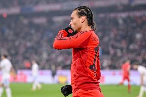 kaiyun.com-萨内谈谢幕战：我在这里度过美妙的时光，祝福拜仁未来一切都好