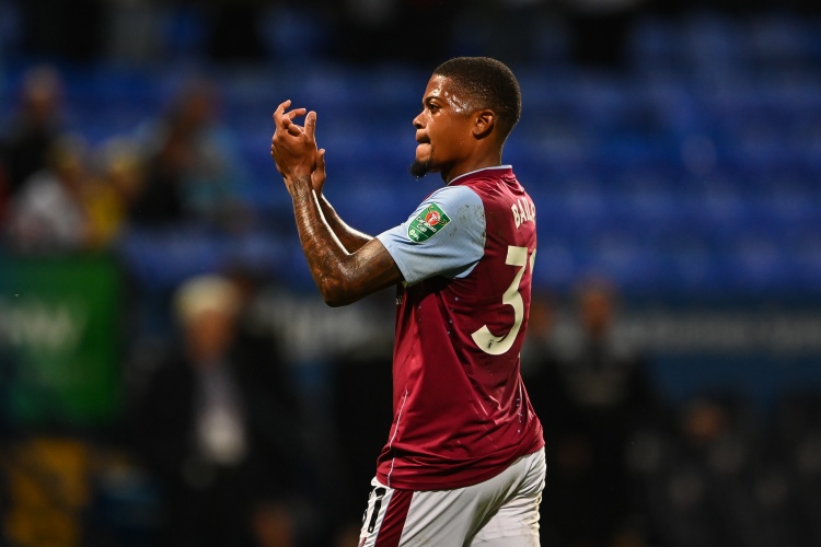 开云-迪马：罗马与维拉谈妥2400万欧先租后买利昂-贝利，球员今晚抵达