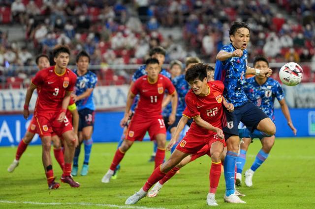 开云体育官网-日本众名宿：无亮点！感觉消化不良 中国队非常精干